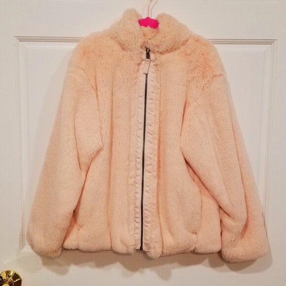 Patagonia Other - Girls' Patagonia Lunar Frost Jacket, Size XL (14), EUC